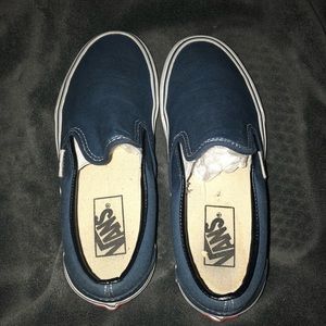 Vans shoes